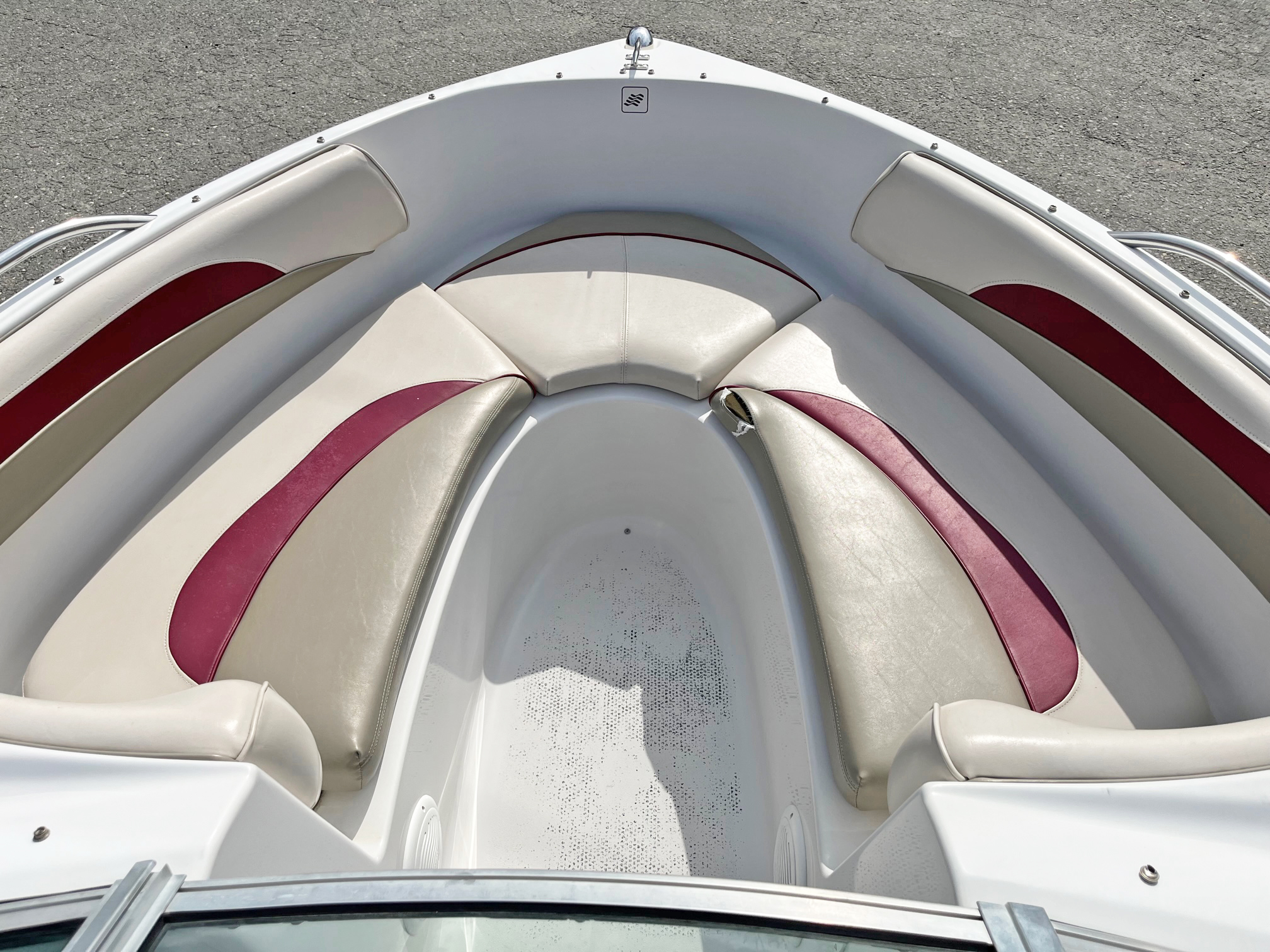 1999 Four Winns Horizon 190 Bow Rider - Photo 5